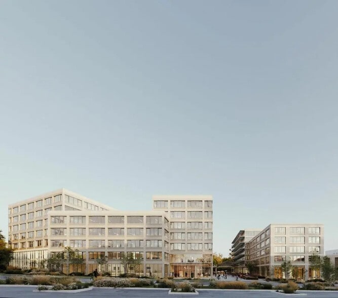 Local commercial dans Rennes à louer - Photo de l’immeuble – Image 1 sur 3