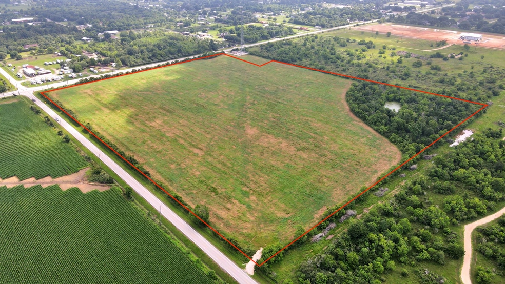 0 FM 2920 Expy, Waller, TX à vendre - Aérien – Image 2 sur 8