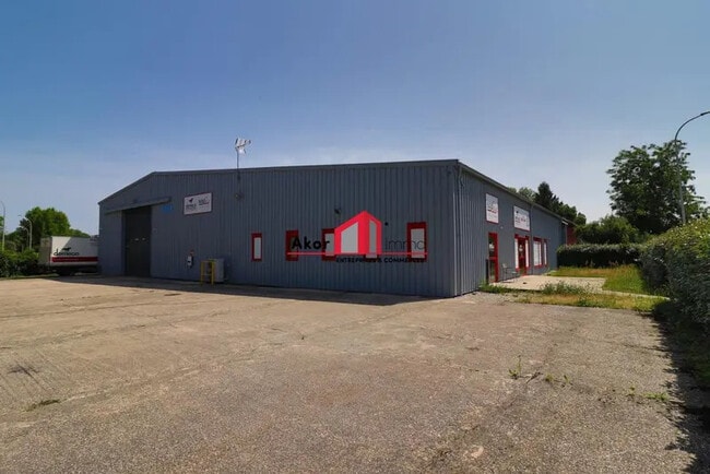 Plus de détails pour 8 Rue Léon Serpollet, Auxerre - Local d’activités à vendre