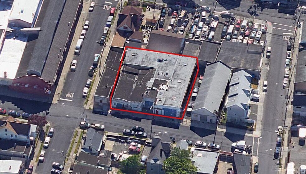 209-215 E 15th St, Paterson, NJ à louer - Aérien – Image 2 sur 3