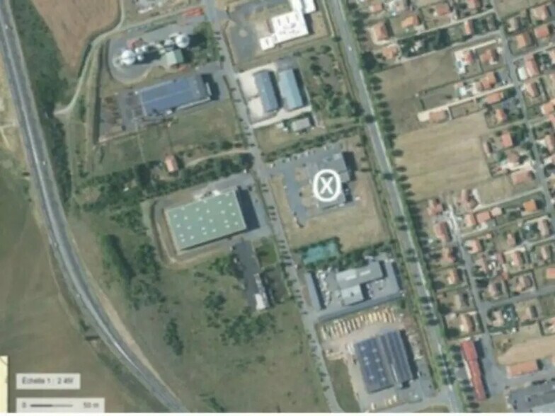 Industriel/Logistique dans Cohade à vendre - Aérien – Image 2 sur 3