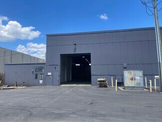 Plus de détails pour 121B High Hill rd, Woolwich Township, NJ - Industriel/Logistique à louer