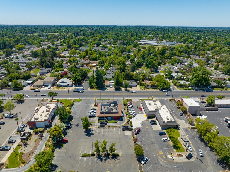 4205 Marconi Ave, Sacramento, CA à louer - Photo de l’immeuble – Image 2 sur 5