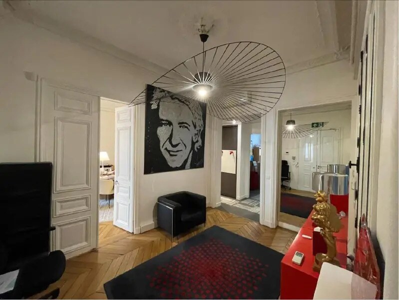 49 Rue Galilée, Paris à louer Photo intérieure– Image 1 sur 12