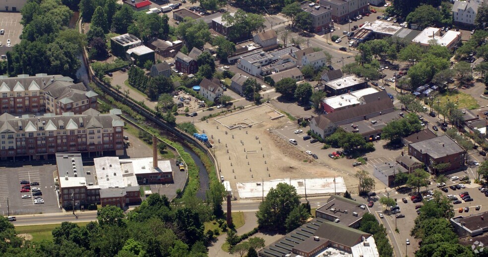 500 Blake St, New Haven, CT à louer - Aérien – Image 2 sur 2