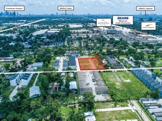 Plus de détails pour 417 Thornton Rd, Houston, TX - Terrain à vendre