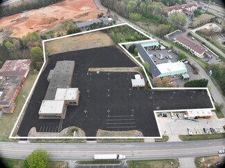 Plus de détails pour 1244 Garner Bagnal Blvd, Statesville, NC - Industriel/Logistique à louer