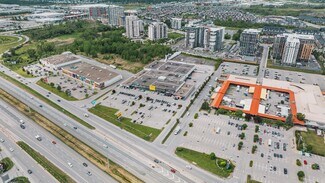 Plus de détails pour 3607-3623 Aut 440, Laval, QC - Bureau, Industriel/Logistique à louer