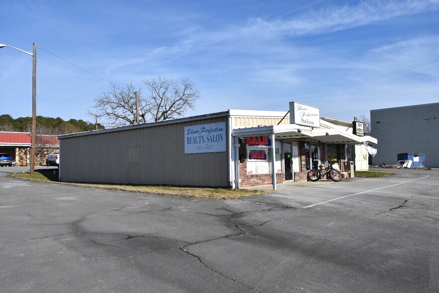 115-117 Randolph Rd, Oak Ridge, TN à vendre - Photo de l’immeuble – Image 2 sur 11