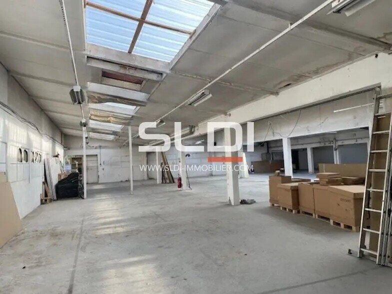 Local d’activités dans Villeurbanne à louer - Photo intérieure – Image 3 sur 6