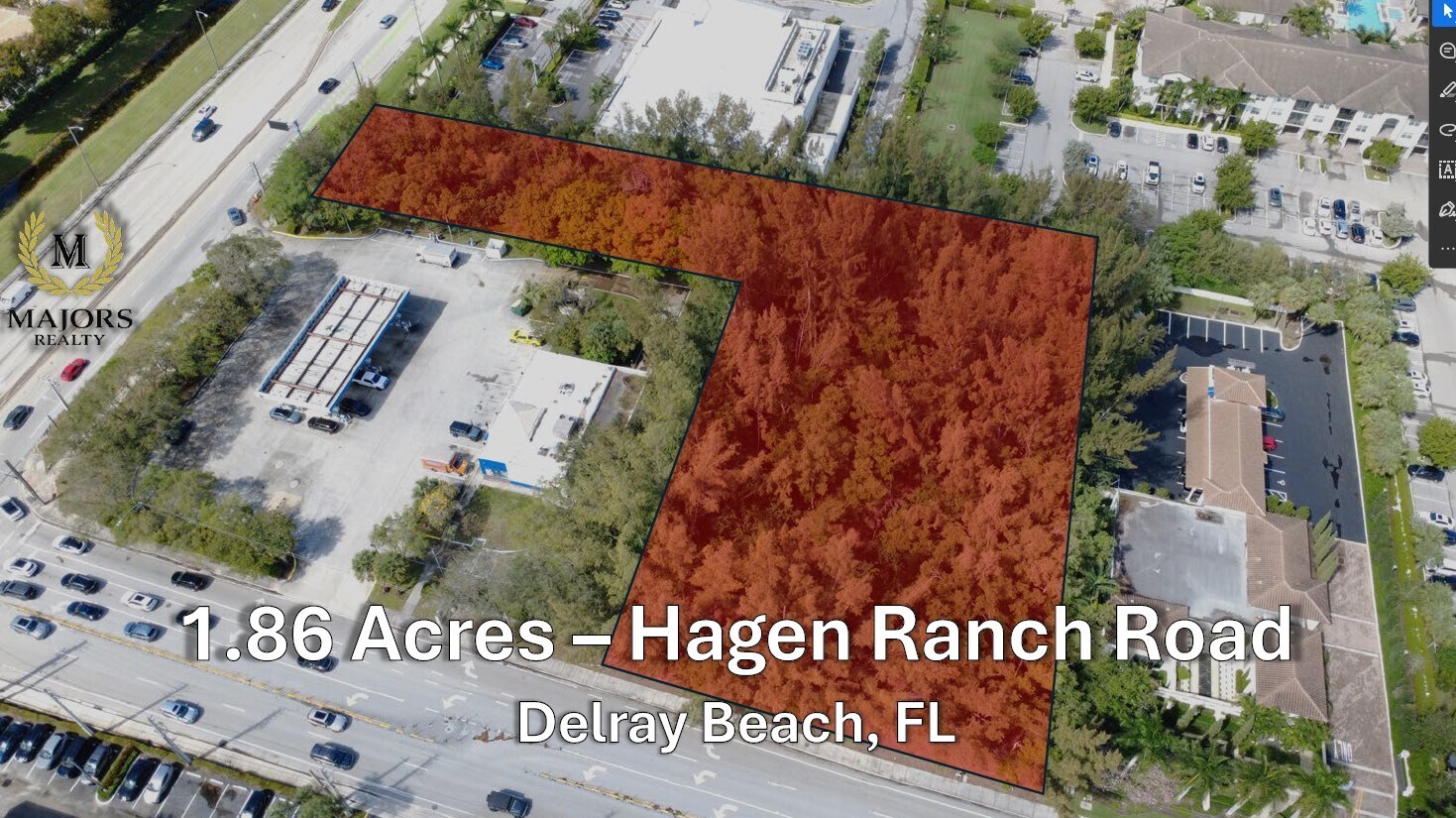 7533 Hagen Ranch Road, Delray Beach, FL à louer Photo principale– Image 1 sur 24