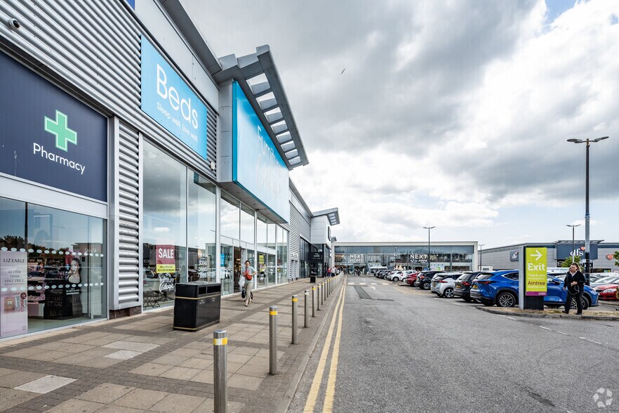 2-5B Ormskirk Rd, Liverpool à louer - Photo de l’immeuble – Image 2 sur 4