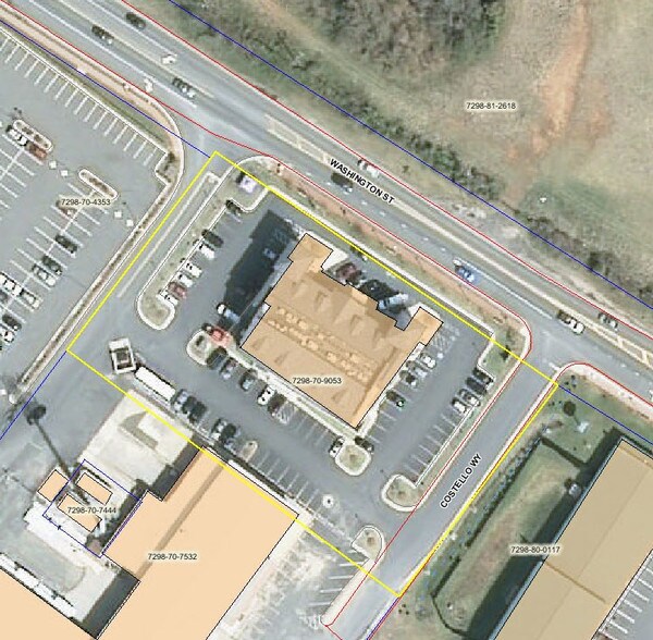 4400 Costello Way, Haymarket, VA à louer - Aérien – Image 3 sur 11