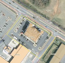 4400 Costello Way, Haymarket, VA - VUE AÉRIENNE  vue de carte