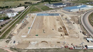 Plus de détails pour I-25 & Baptist Road, Monument, CO - Industriel/Logistique à louer