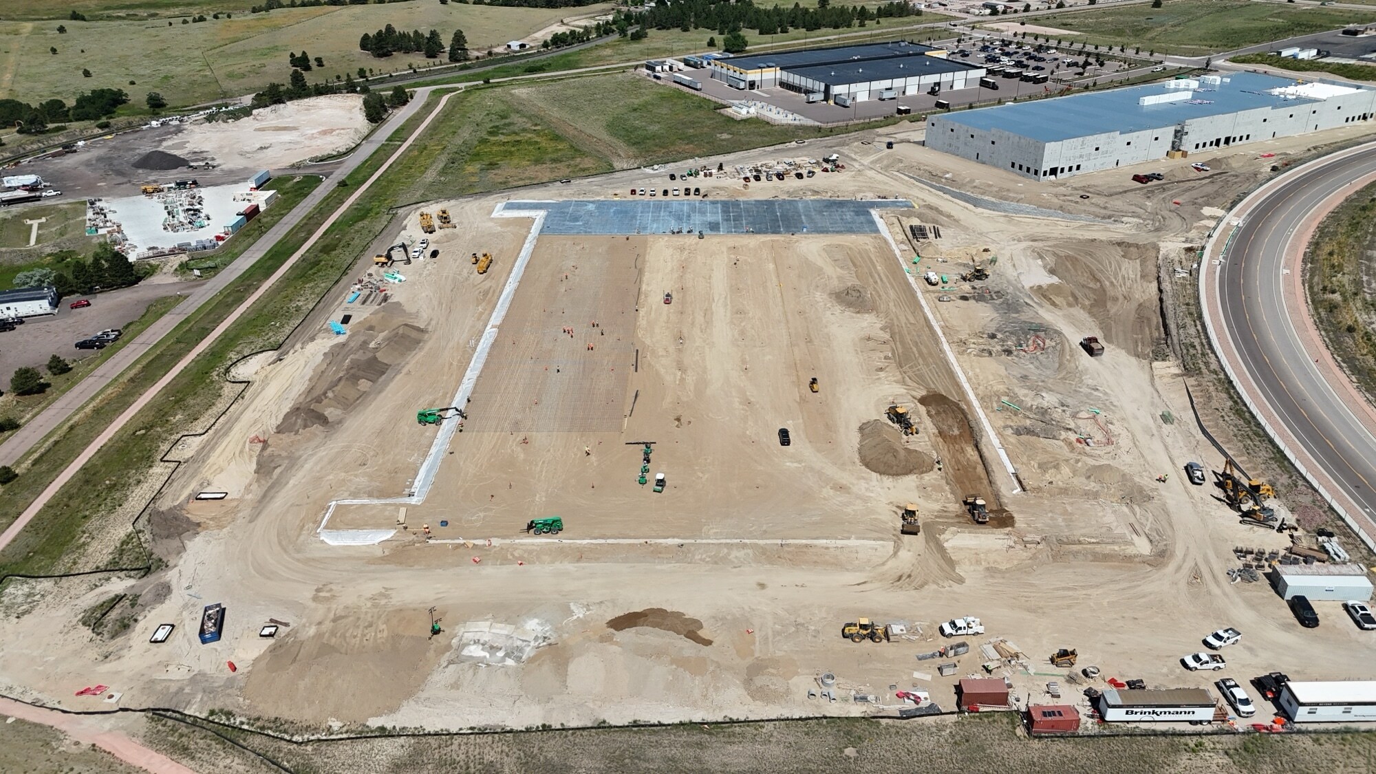 I-25 & Baptist Road, Monument, CO à louer Photo de l’immeuble– Image 1 sur 5