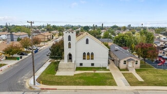 Plus de détails pour 401 W Lerdo Hwy, Shafter, CA - Spécialisé à vendre