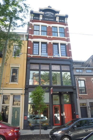 1710 Elm St, Cincinnati, OH à vendre - Photo de l’immeuble – Image 3 sur 3