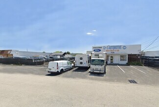 Plus de détails pour 4306 NE 11th Ave, Oakland Park, FL - Industriel/Logistique à vendre