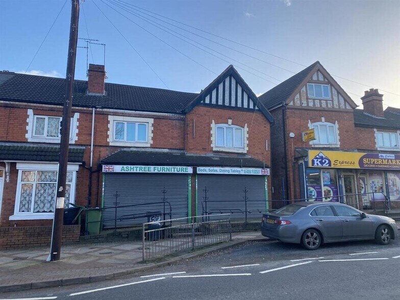 80-82 Tividale Rd, Oldbury à louer - Photo de l’immeuble – Image 2 sur 7