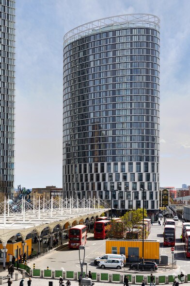 Station St, Londres à louer - Photo de l’immeuble – Image 2 sur 5