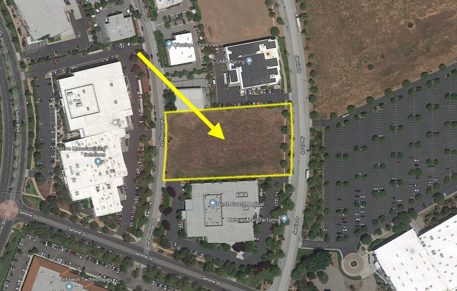 760 Jarvis dr, Morgan Hill, CA à louer - Photo principale – Image 1 sur 3