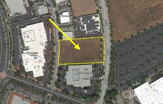 Plus de détails pour 760 Jarvis dr, Morgan Hill, CA - Terrain à louer