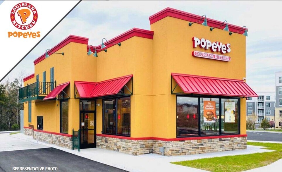 1211 NE Bypass 72, Greenwood, SC à vendre - Photo de l’immeuble – Image 1 sur 3