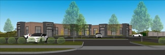 Plus de détails pour 490 Crescent Cir, Gahanna, OH - Bureau/Médical à louer
