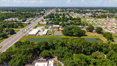 204 NW 13th St, Okeechobee, FL - Vue aérienne vue de carte - Image1