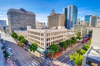 Plus de détails pour 635-641 C St, San Diego, CA - Logement à vendre