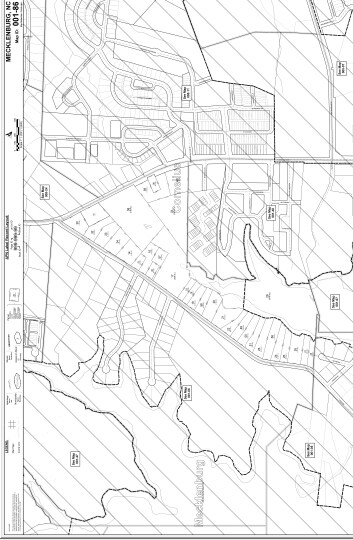 18809 W Catawba Ave, Cornelius, NC à louer - Plan cadastral – Image 2 sur 15
