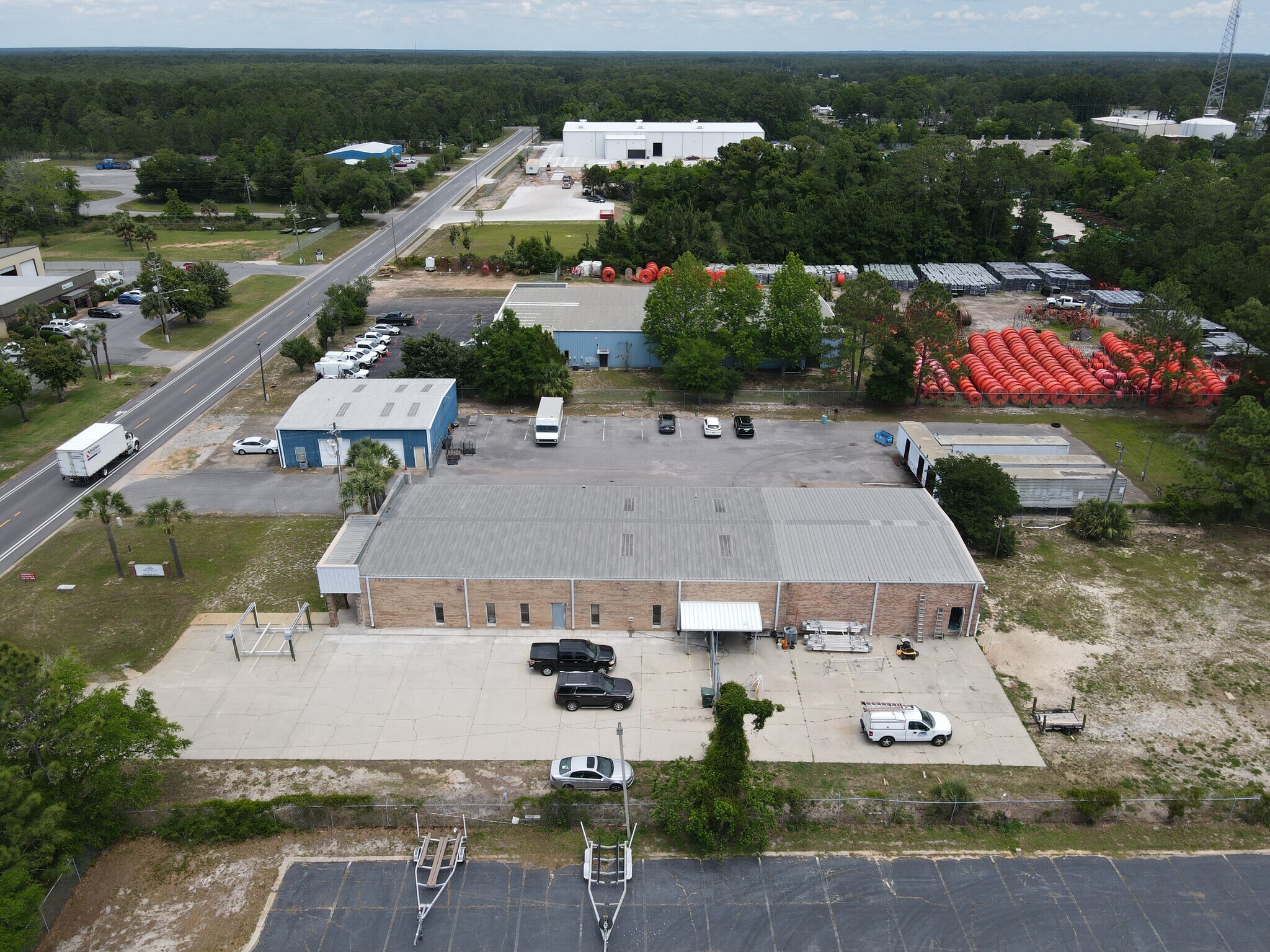 91 Ready Ave NW, Fort Walton Beach, FL à vendre Photo de l’immeuble– Image 1 sur 6