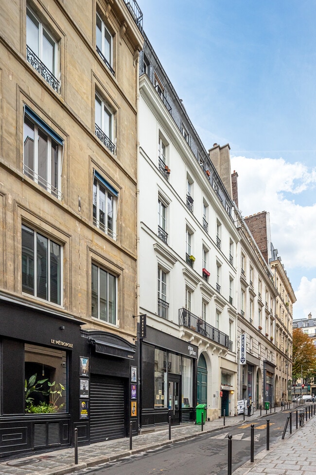 Plus de détails pour 41 Rue Du Sentier, Paris - Bureau à louer
