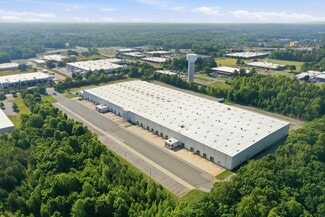 Plus de détails pour 1017 Corporate Park Dr, Mebane, NC - Industriel/Logistique à louer