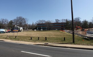 Plus de détails pour 8421-8429 Baltimore Ave, College Park, MD - Terrain à vendre