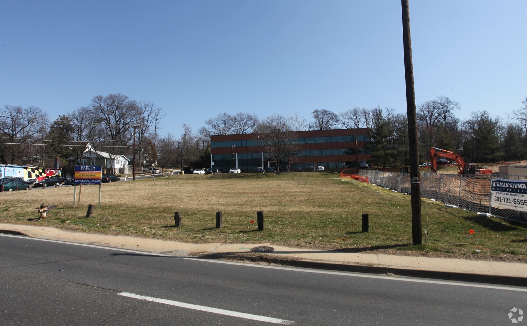 8421-8429 Baltimore Ave, College Park, MD à vendre Photo principale– Image 1 sur 4