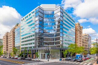 Plus de détails pour 1400 L St NW, Washington, DC - Bureau à louer