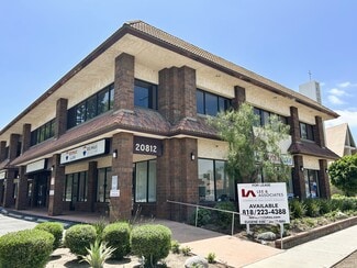 Plus de détails pour 20812 Ventura Blvd, Woodland Hills, CA - Bureau à louer