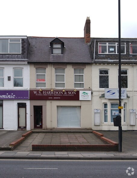 9 Lansdowne Ter, Newcastle Upon Tyne à louer - Photo de l’immeuble – Image 2 sur 2