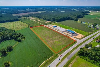 Plus de détails pour Amit Drive, Princeton, NC - Terrain à louer