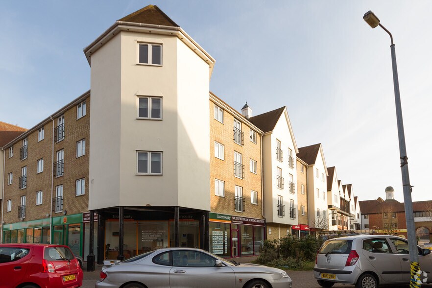 1-3 Brickfields Rd, South Woodham Ferrers à louer - Photo de l’immeuble – Image 1 sur 4