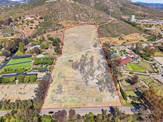 Plus de détails pour Via De Las Flores, Rancho Santa Fe, CA - Terrain à vendre