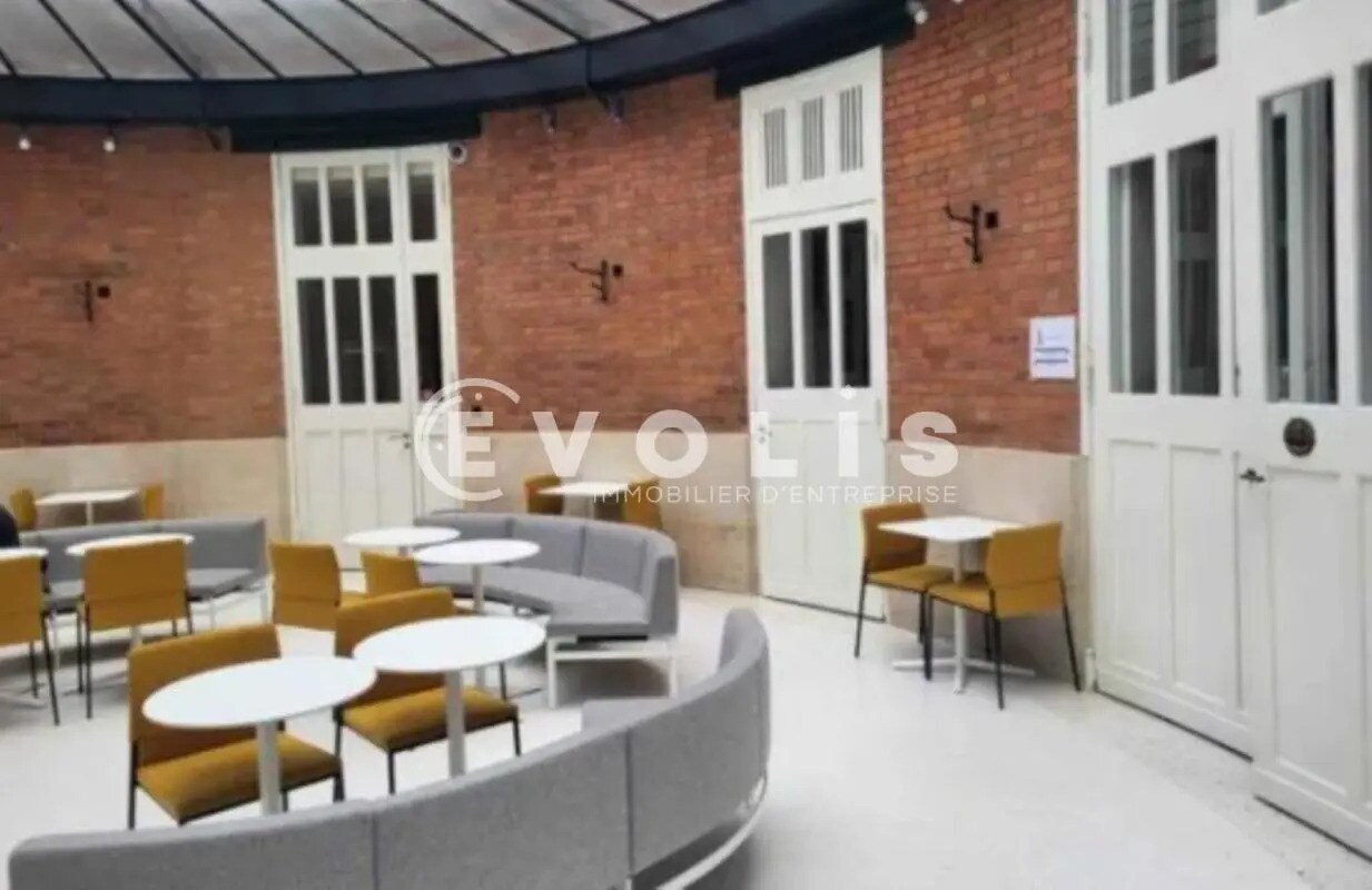 Bureau dans Paris à louer Photo intérieure– Image 1 sur 2