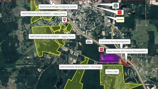 Plus de détails pour TBD I-45, Huntsville, TX - Terrain à vendre