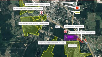 Plus de détails pour TBD I-45, Huntsville, TX - Terrain à vendre