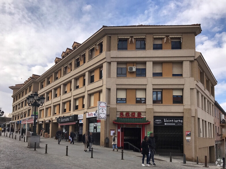 Avenida del Acueducto, 28, Segovia, Segovia à vendre - Photo principale – Image 1 sur 2