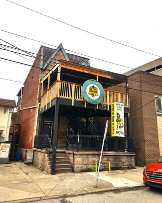 Plus de détails pour 226 Meyran Ave, Pittsburgh, PA - Local commercial à vendre