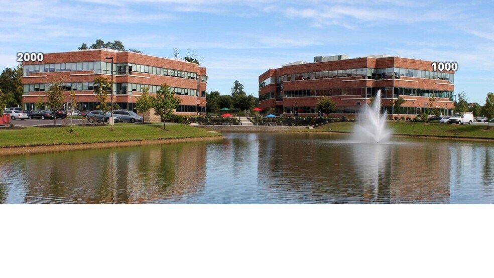 2000 Waterview Dr, Hamilton, NJ à louer - Photo de l’immeuble – Image 1 sur 1