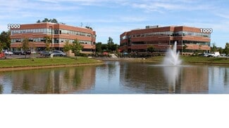Plus de détails pour 2000 Waterview Dr, Hamilton, NJ - Bureau/Médical à louer